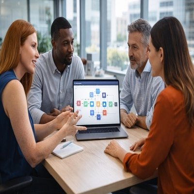 Managed Automation Support + Optimization