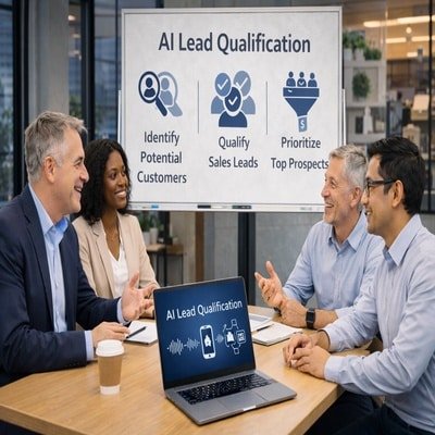 Amazing AI Lead Qualification Agents in 2026 | Business Automation Knight