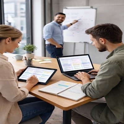 Prompt Library Build